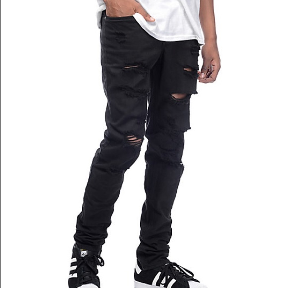 Ninth hall skinny tapered